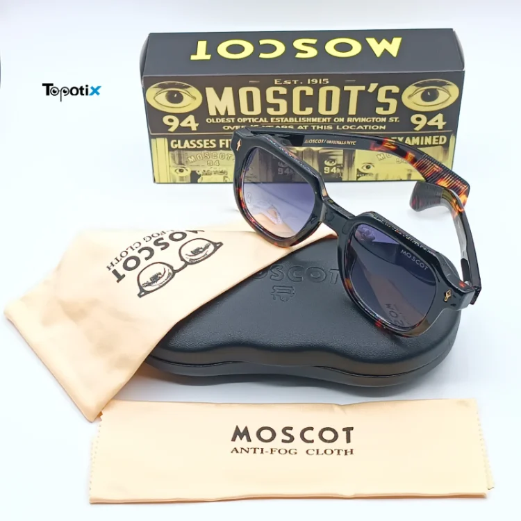 عینک آفتابی های کپی ماسکات MOSCOT مدل 6050