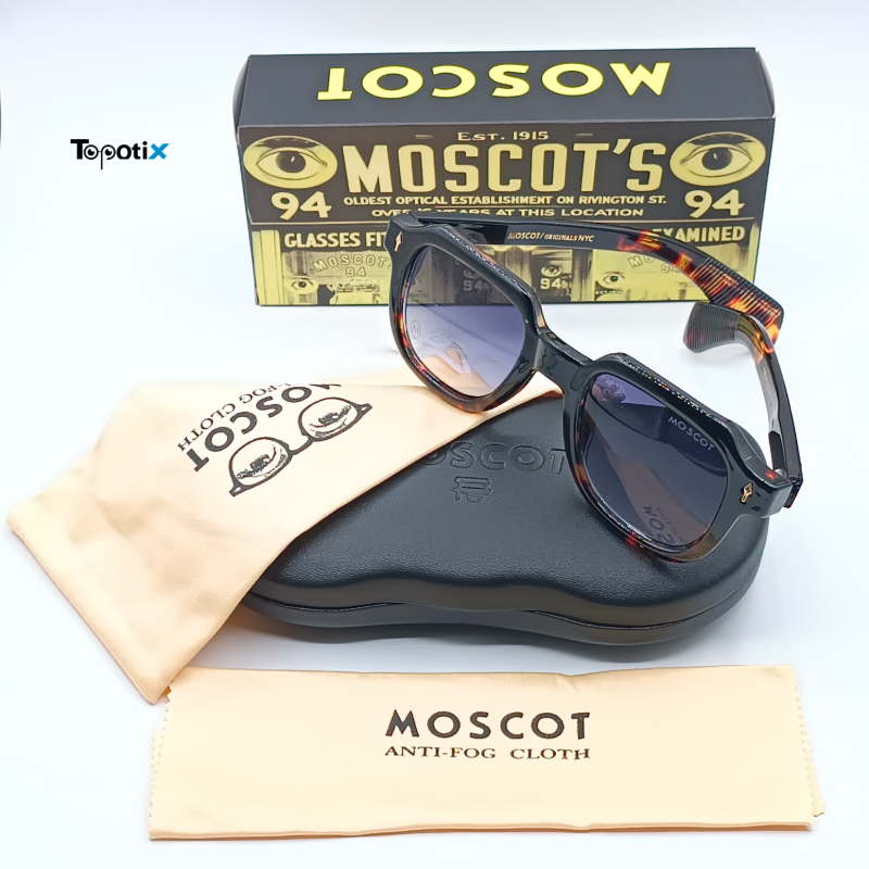عینک آفتابی های کپی ماسکات MOSCOT مدل 6050