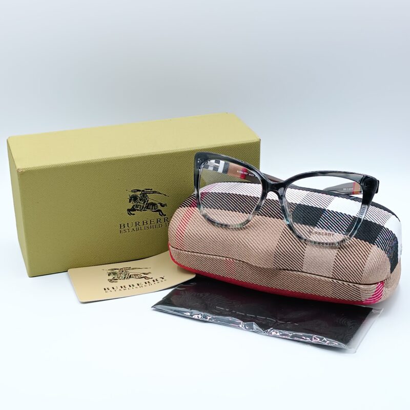 عینک طبی زنانه باربری BURBERRY مدل 2304 - تصویر 4