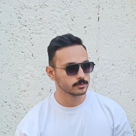 عینک آفتابی دیتا مدل 2488