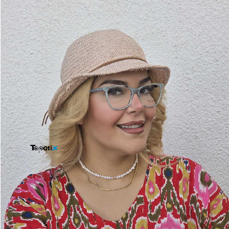 عینک طبی زنانه و مردانه تد بیکر TED BAKER مدل A3008