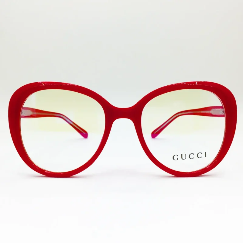 عینک طبی زنانه گوچی GUCCI مدل 213 - تصویر 2