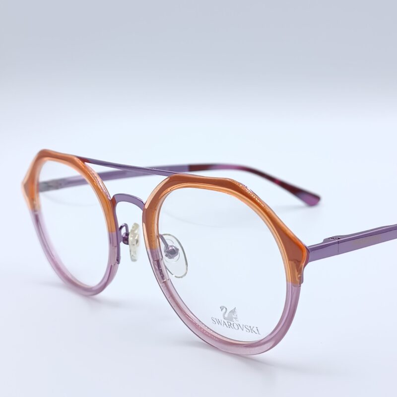 عینک طبی زنانه سواروسکی SWAROVSKI مدل 10370j