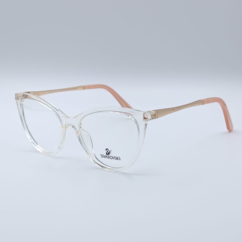 عینک طبی زنانه سواروسکی SWAROVSKI مدل 5514 - تصویر 3