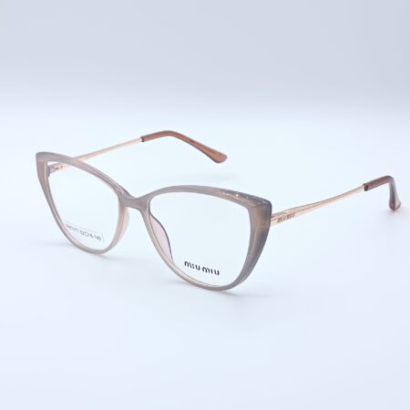 عینک طبی زنانه میومیو MIU MIU مدل 7077