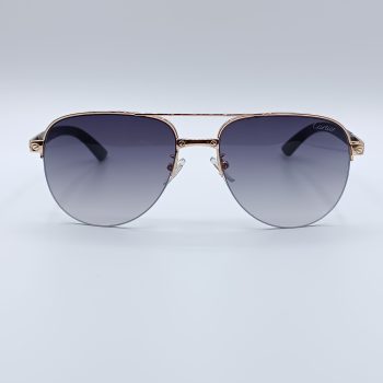 عینک آفتابی مردانه کارتیر CARTIER مدل 120