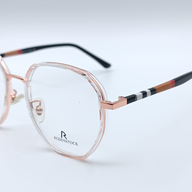 عینک طبی زنانه رودن اشتوک RODENSTOCK مدل 2306 - تصویر 4