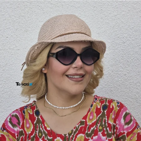 عینک آفتابی زنانه میومیو MIU MIU مدل 2855