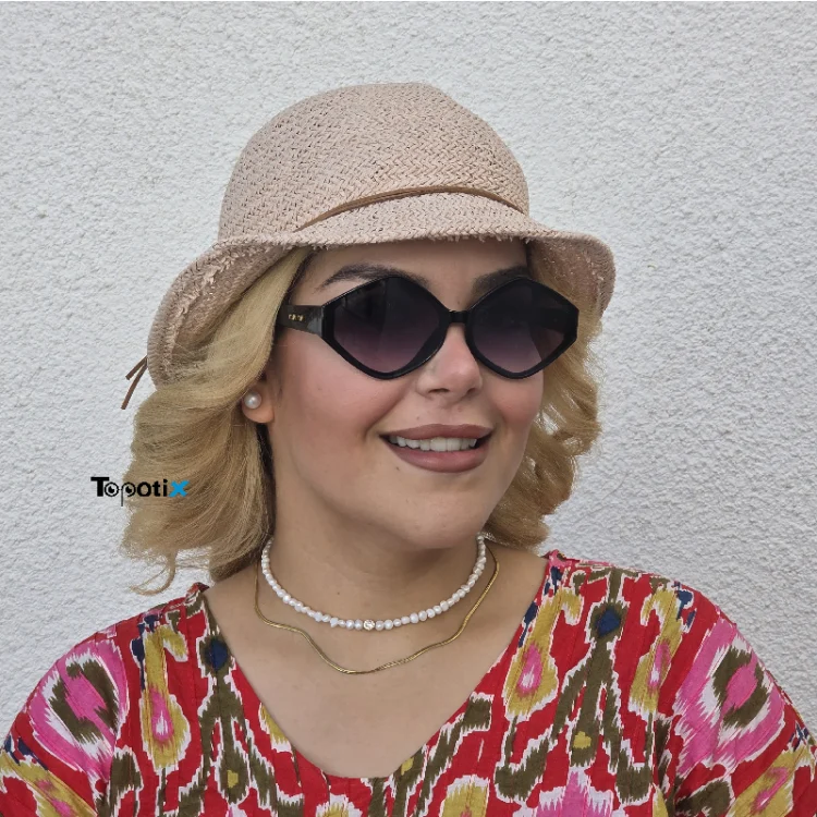 عینک آفتابی زنانه میومیو MIU MIU مدل 2855