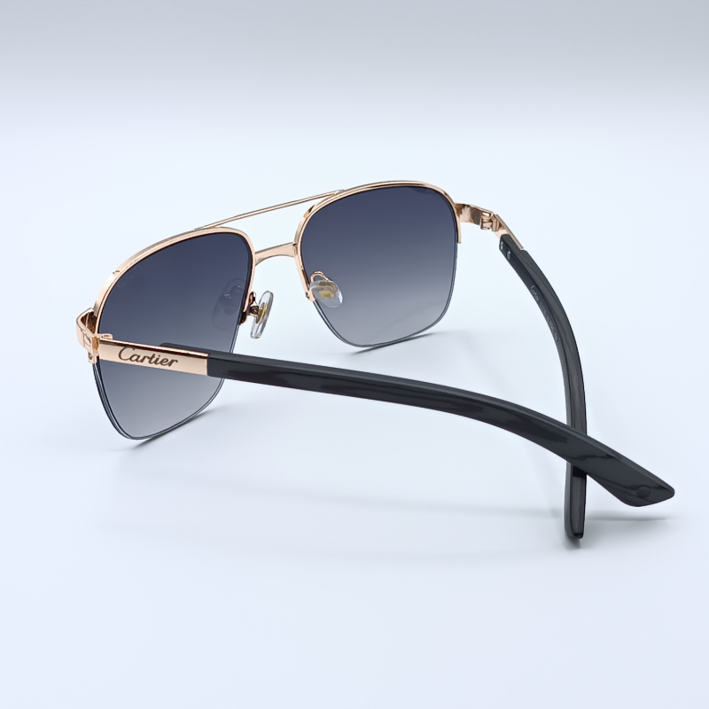 عینک آفتابی مردانه کارتیر CARTIER مدل CT235