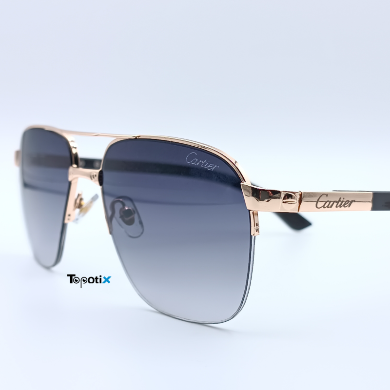عینک آفتابی مردانه کارتیر CARTIER مدل CT235