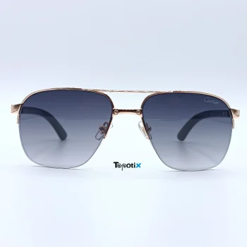 عینک آفتابی مردانه کارتیر CARTIER مدل CT235