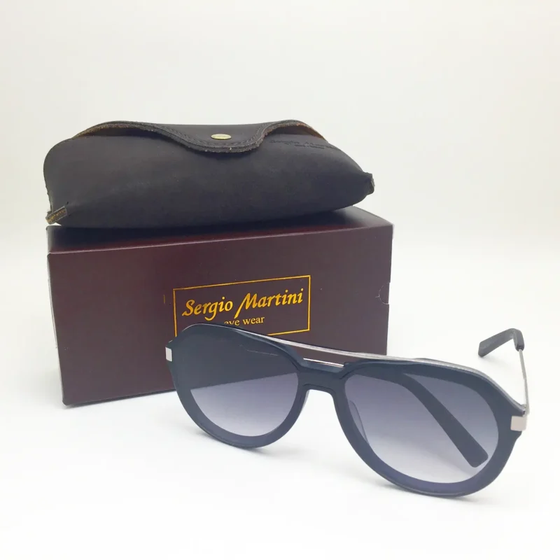 عینک آفتابی مردانه سرجیو مارتینی SERGIO MARTINI مدل 82605 - تصویر 2