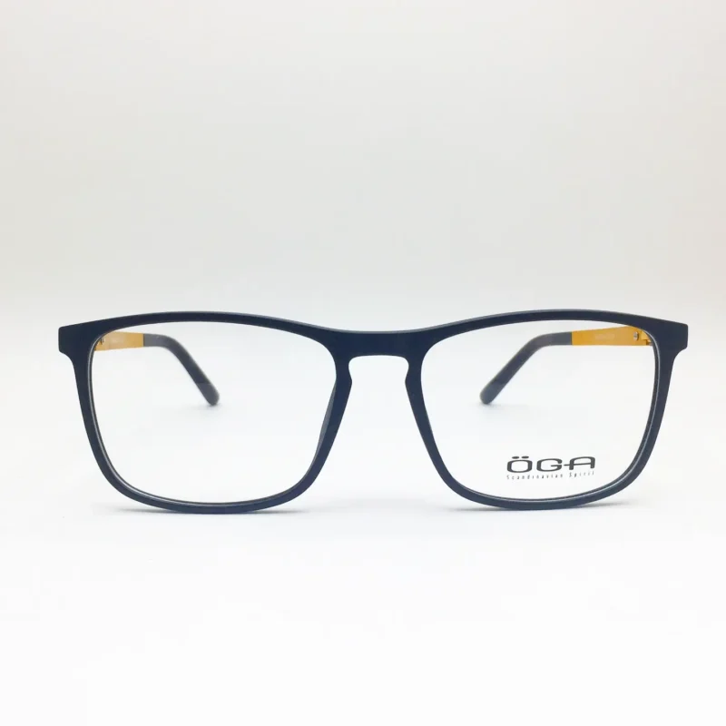 عینک طبی مردانه اوگا OGA مدل 8374 - تصویر 2