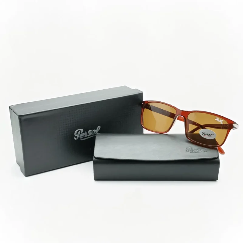 عینک آفتابی مردانه پرسل PERSOL مدل 2806 - تصویر 2