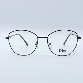 عینک طبی زنانه دیور DIOR مدل1337 COL1