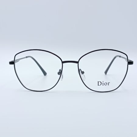 عینک طبی زنانه دیور DIOR مدل1337 COL1