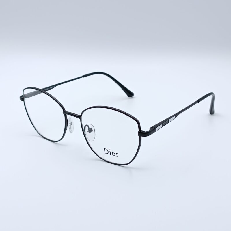 عینک طبی زنانه دیور DIOR مدل1337 - تصویر 3