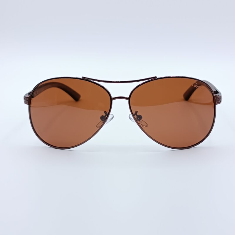 عینک آفتابی مردانه کارتیر CARTIER مدل 1020 - تصویر 5