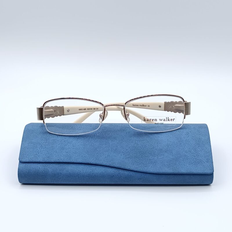 عینک طبی زنانه کارن واکر KAREN WALKER مدل 465 - تصویر 2