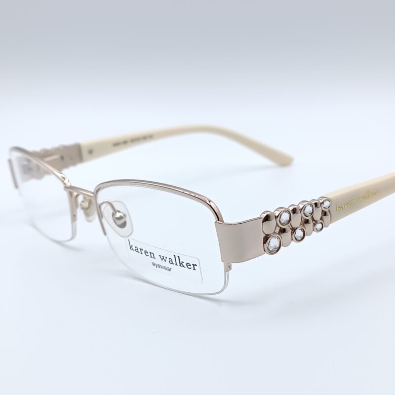 عینک طبی زنانه کارن واکر KAREN WALKER مدل 465