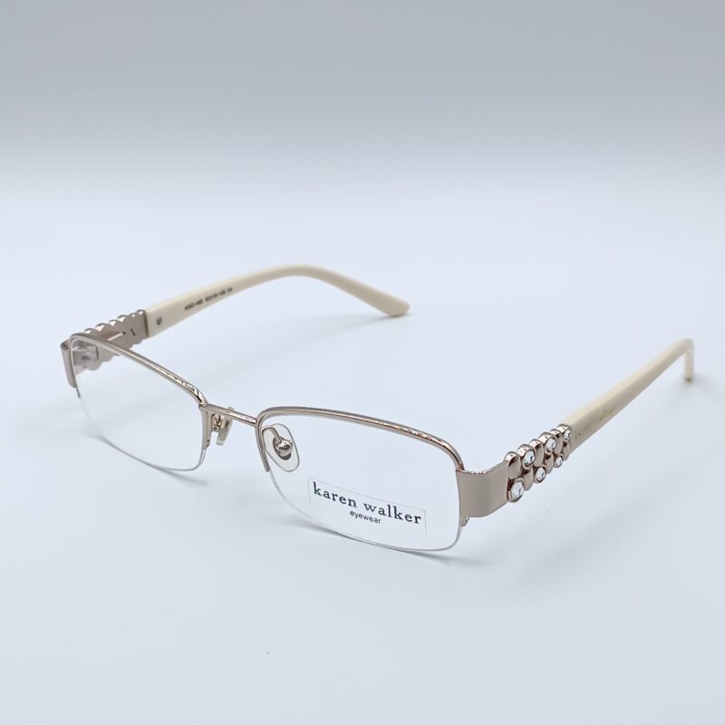عینک طبی زنانه کارن واکر KAREN WALKER مدل 465 - تصویر 3