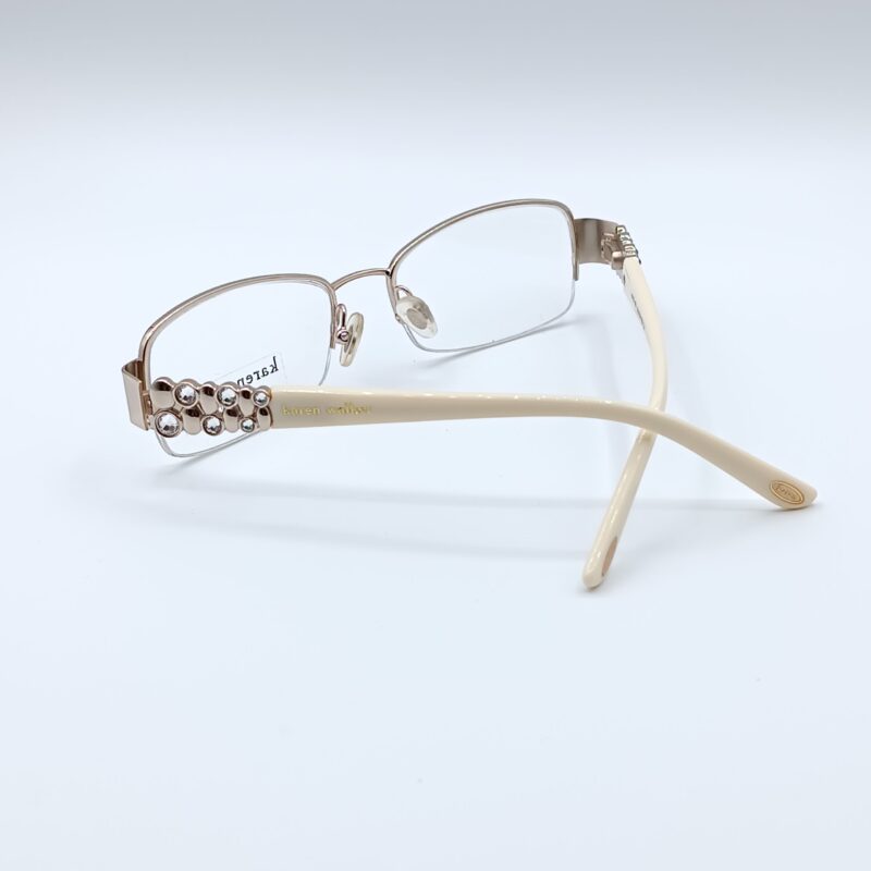 عینک طبی زنانه کارن واکر KAREN WALKER مدل 465 - تصویر 4