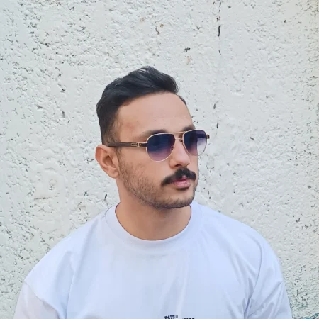 عینک افتابی مردانه کارتیر CARTIER مدل 121