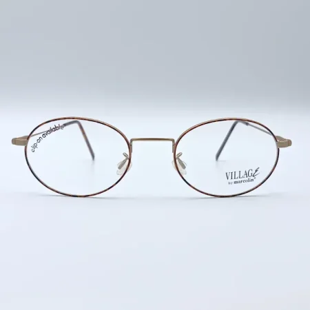 عینک طبی مارکولین ویلیج MARCOLIN VILLAGE مدل 6398 COL325