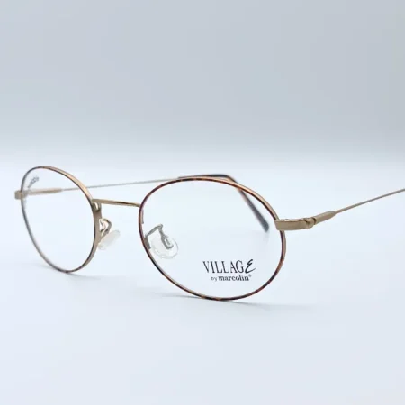 عینک طبی مارکولین ویلیج MARCOLIN VILLAGE مدل 6398 COL325