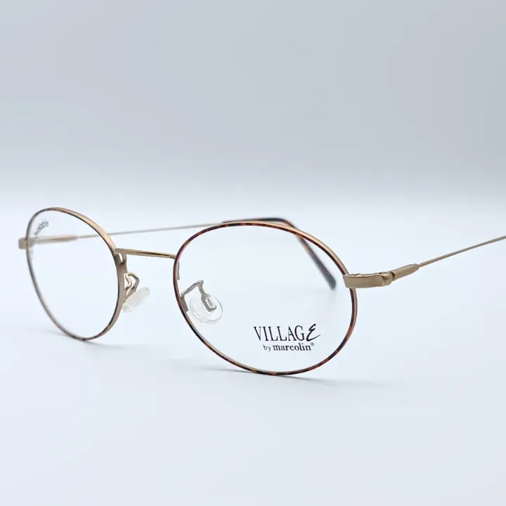 عینک طبی مارکولین ویلیج MARCOLIN VILLAGE مدل 6398 COL325