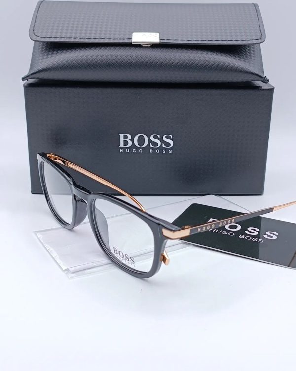 عینک طبی مردانه هوگوباس HUGOBOSS مدل 0786