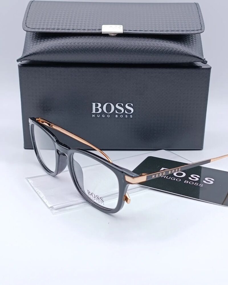 عینک طبی مردانه هوگوباس HUGOBOSS مدل 0786 - تصویر 3