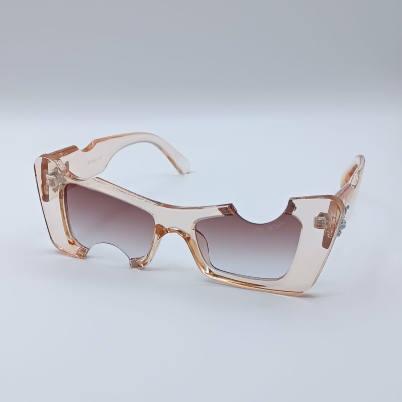 عینک آفتابی زنانه OFF WHITE مدل 22044 - تصویر 2
