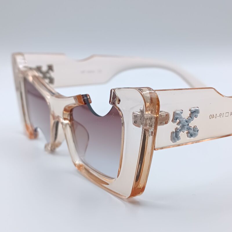 عینک آفتابی زنانه OFF WHITE مدل 22044 - تصویر 4