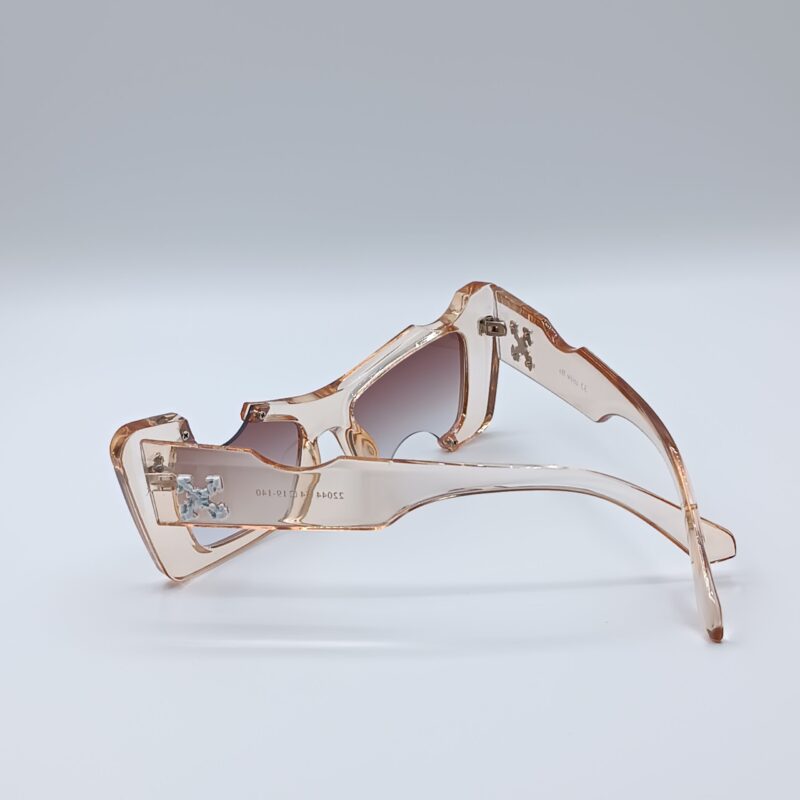 عینک آفتابی زنانه OFF WHITE مدل 22044 - تصویر 3