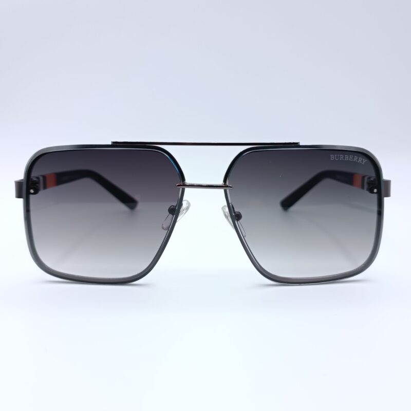 عینک آفتابی مردانه باربری BURBERRY مدل 18567 - تصویر 2