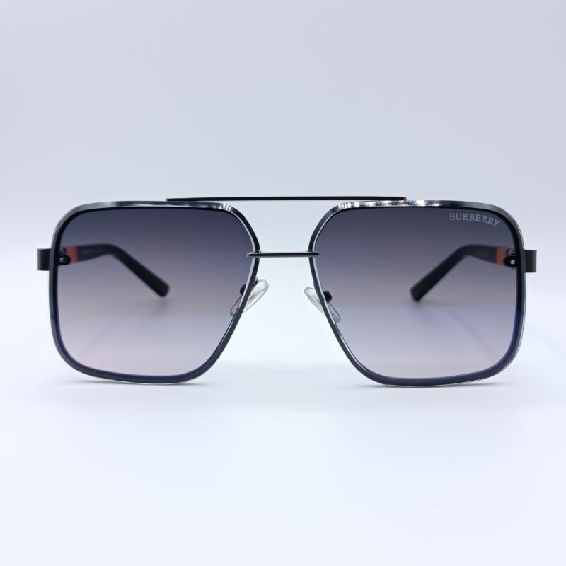 عینک آفتابی مردانه باربری BURBERRY مدل 18567 - تصویر 3