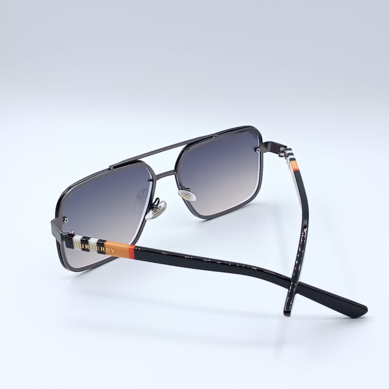 عینک آفتابی مردانه باربری BURBERRY مدل 18567 - تصویر 5