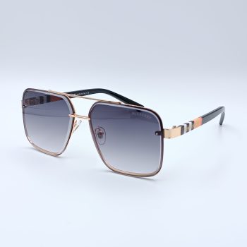 عینک آفتابی مردانه باربری BURBERRY مدل 8018 COL2