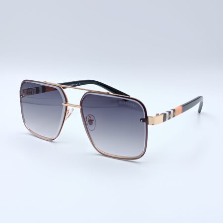 عینک آفتابی مردانه باربری BURBERRY مدل 18567 COL2