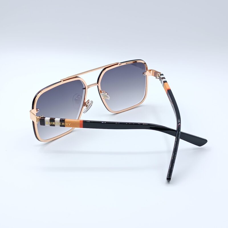 عینک آفتابی مردانه باربری BURBERRY مدل 18567 - تصویر 5