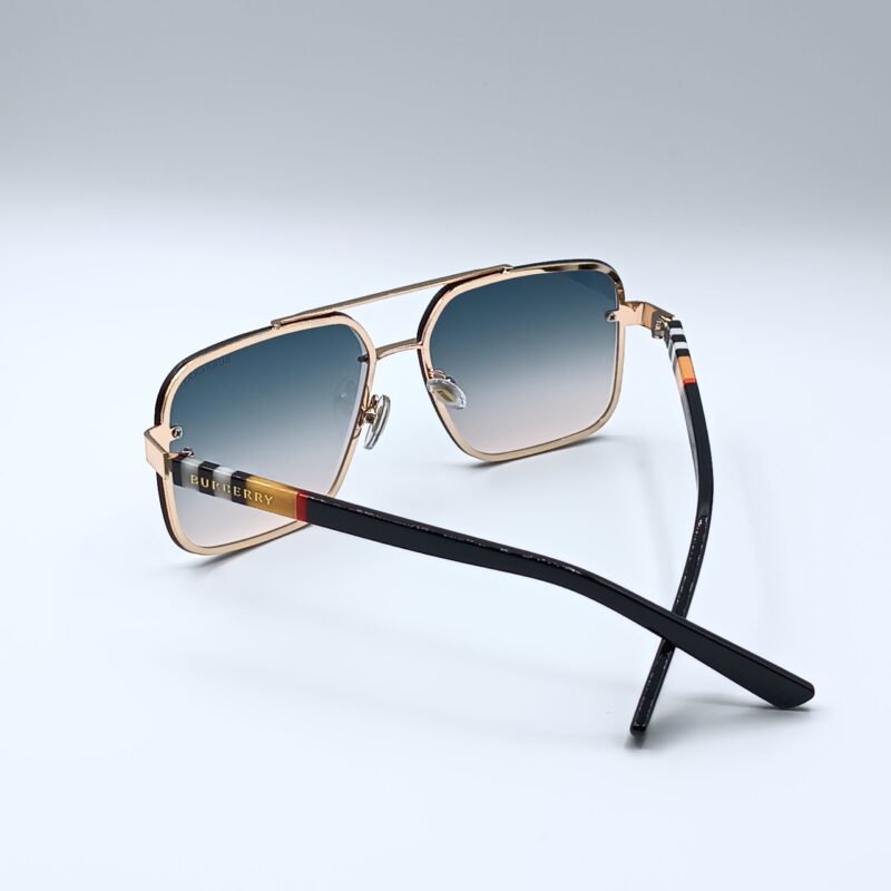 عینک آفتابی مردانه باربری BURBERRY مدل 18567 - تصویر 4