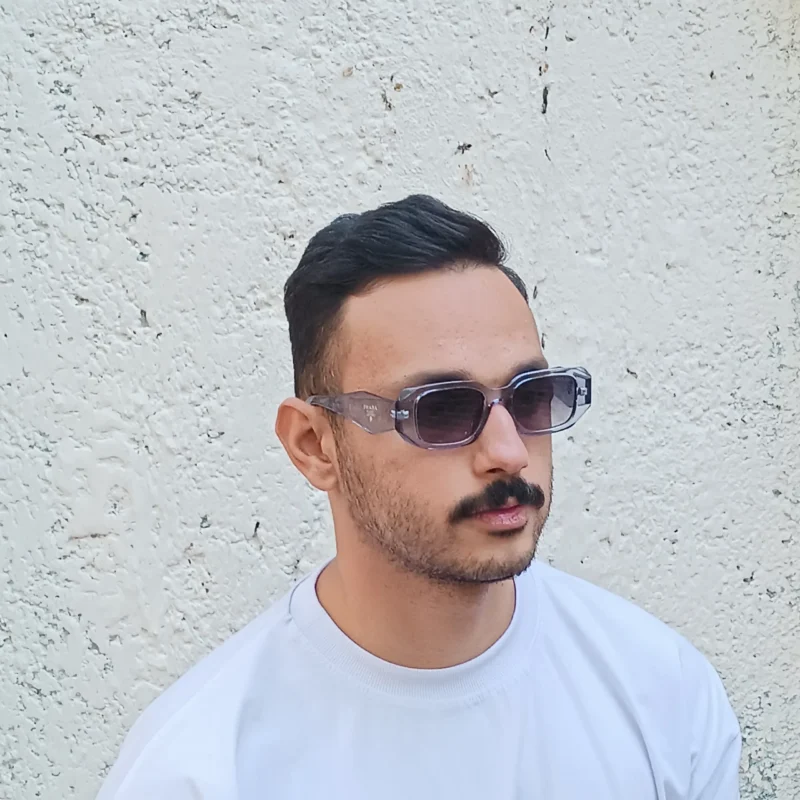 عینک آفتابی پرادا PRADA مدل Y131 - تصویر 6