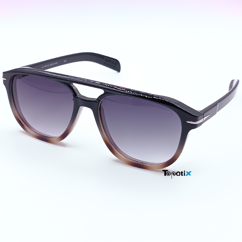 عینک آفتابی مردانه و زنانه دیوید بکهام DAVID BECKHAM مدل DB77009 C4