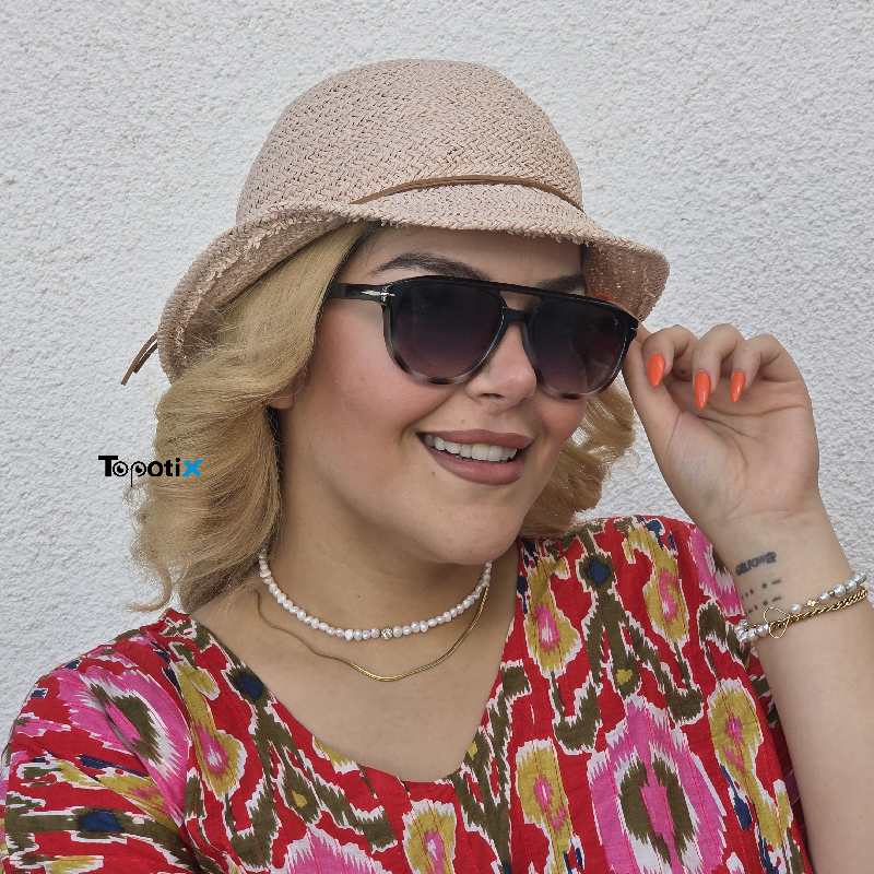عینک آفتابی مردانه و زنانه دیوید بکهام DAVID BECKHAM مدل DB77009 C4