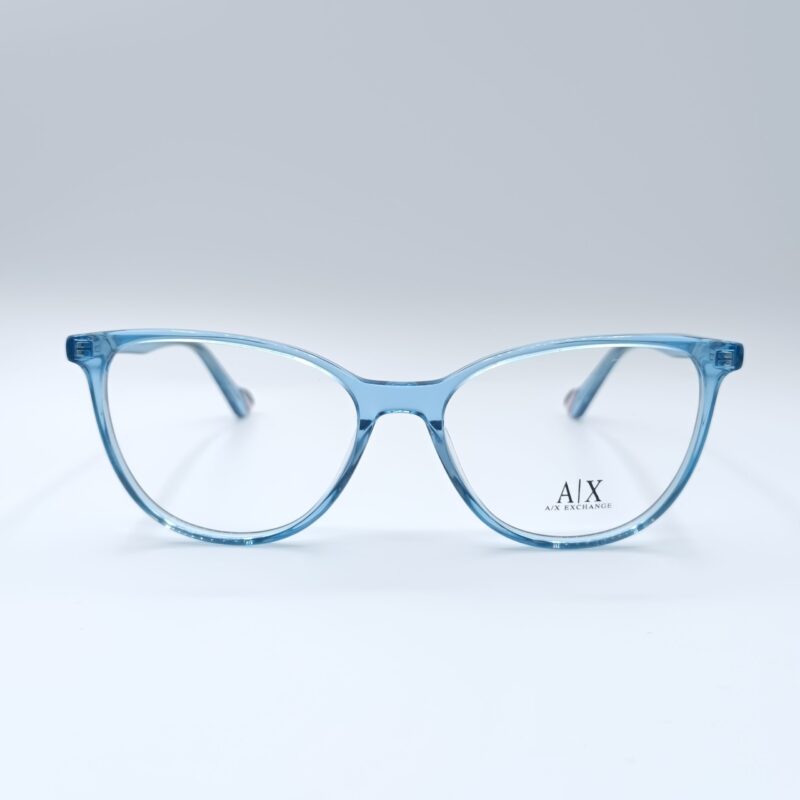 عینک طبی زنانه آی/ایکس A/X مدل C7 88753B - تصویر 2