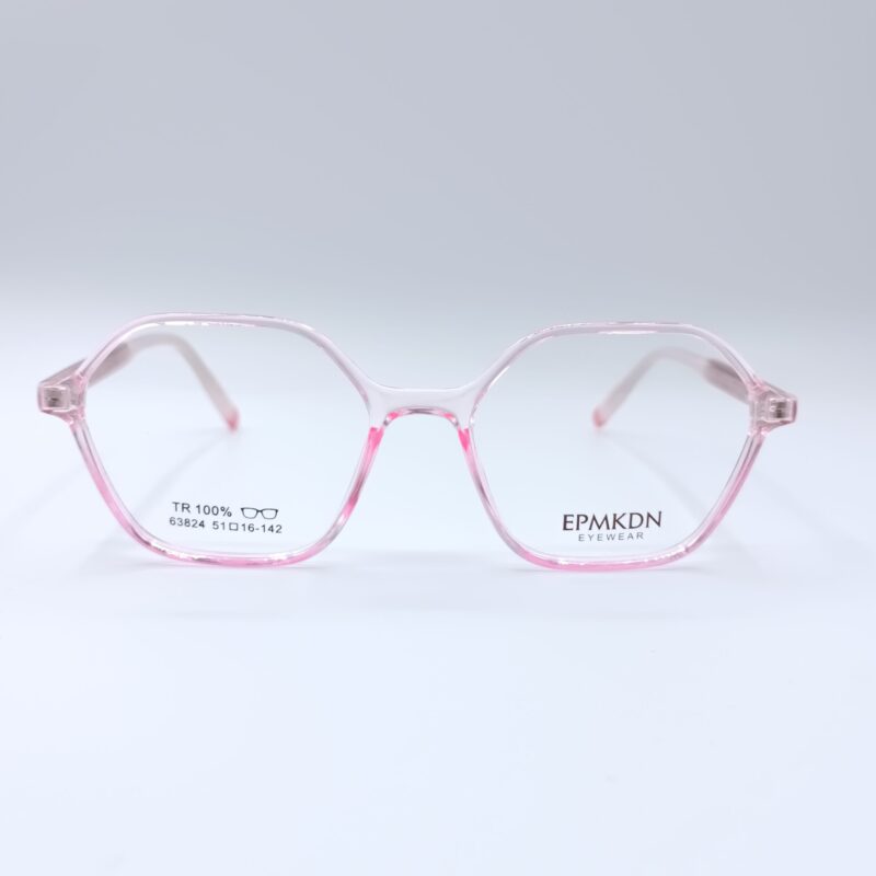 عینک طبی زنانه EPMKDN مدل 63824 - تصویر 2
