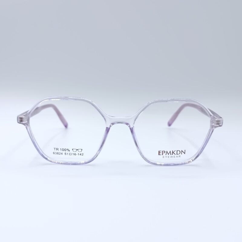 عینک طبی زنانه EPMKDN مدل 63824 - تصویر 2