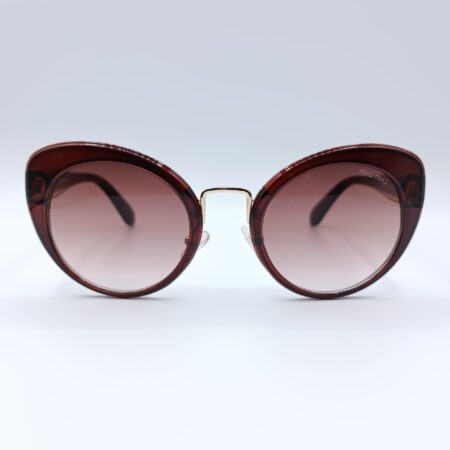 عینک آفتابی زنانه میومیو MIU MIU مدل 06